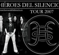 pelicula Héroes del Silencio Tour 2007 [Concierto]